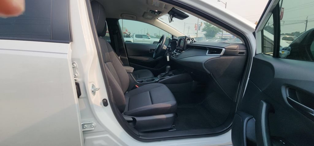 Certified 2025 Toyota Corolla LE FWD image 12
