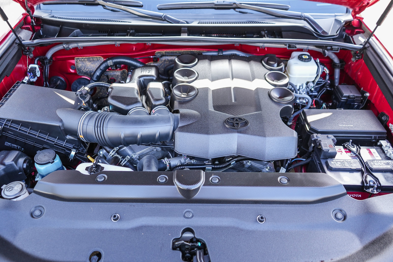 Used 2024 Toyota 4Runner SR5 Premium image 27