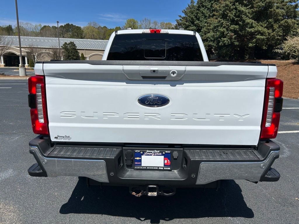 Used 2024 Ford F250 Lariat w/ FX4 Off-Road Package image 24