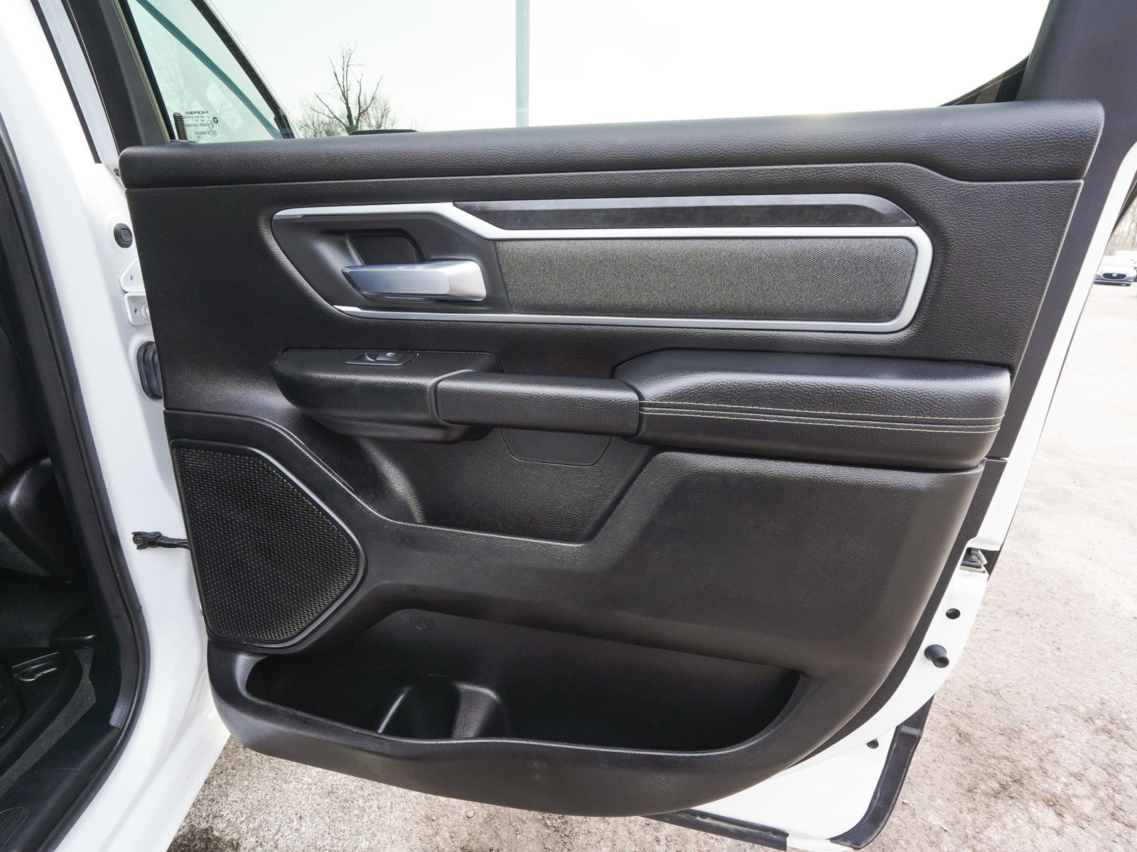 Used 2021 RAM 1500 Big Horn image 12