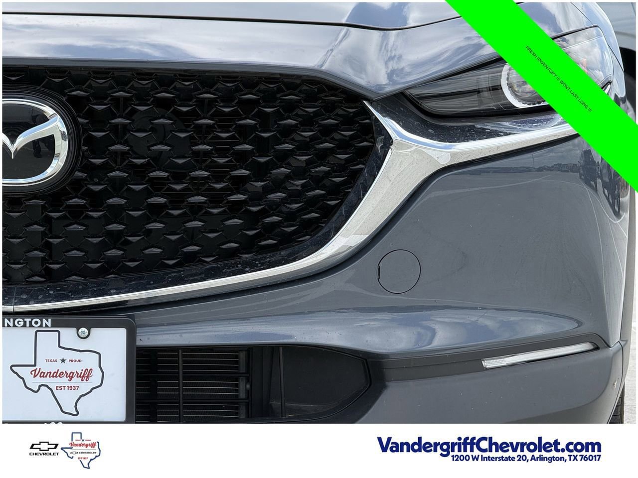 Used 2025 MAZDA CX-30 AWD 2.5 S w/ Preferred Package image 7