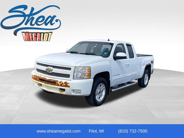 Used 2011 Chevrolet Silverado 1500 LT w/ All-Star Edition