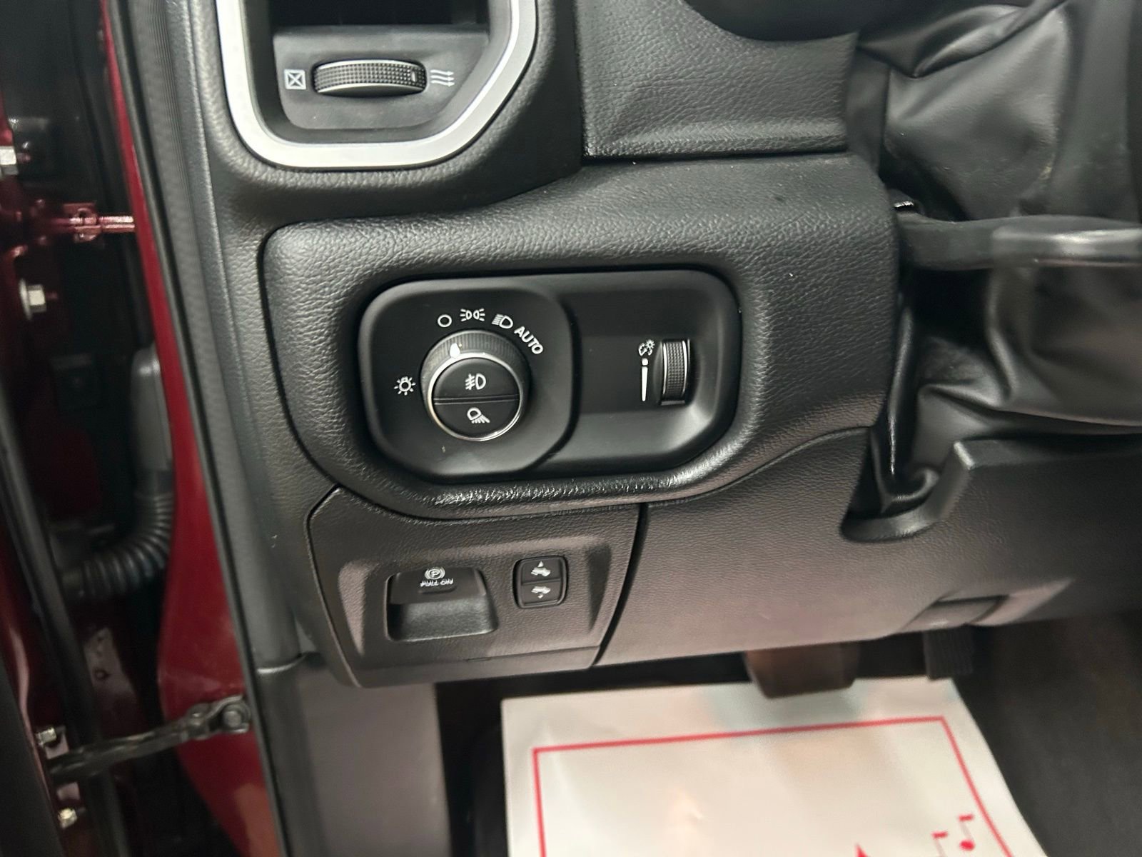 Used 2022 RAM 1500 Big Horn image 14