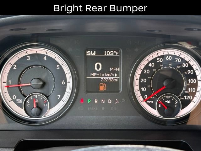 Used 2023 RAM 1500 Tradesman w/ Tradesman SXT Package AWD/4WD image 15