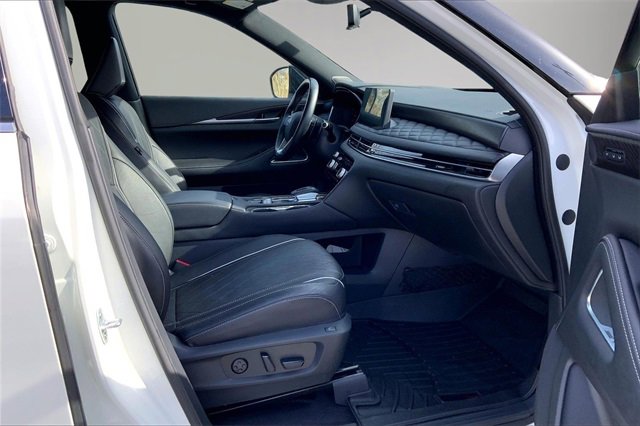 Used 2023 INFINITI QX60 Autograph w/ Cargo Package image 7