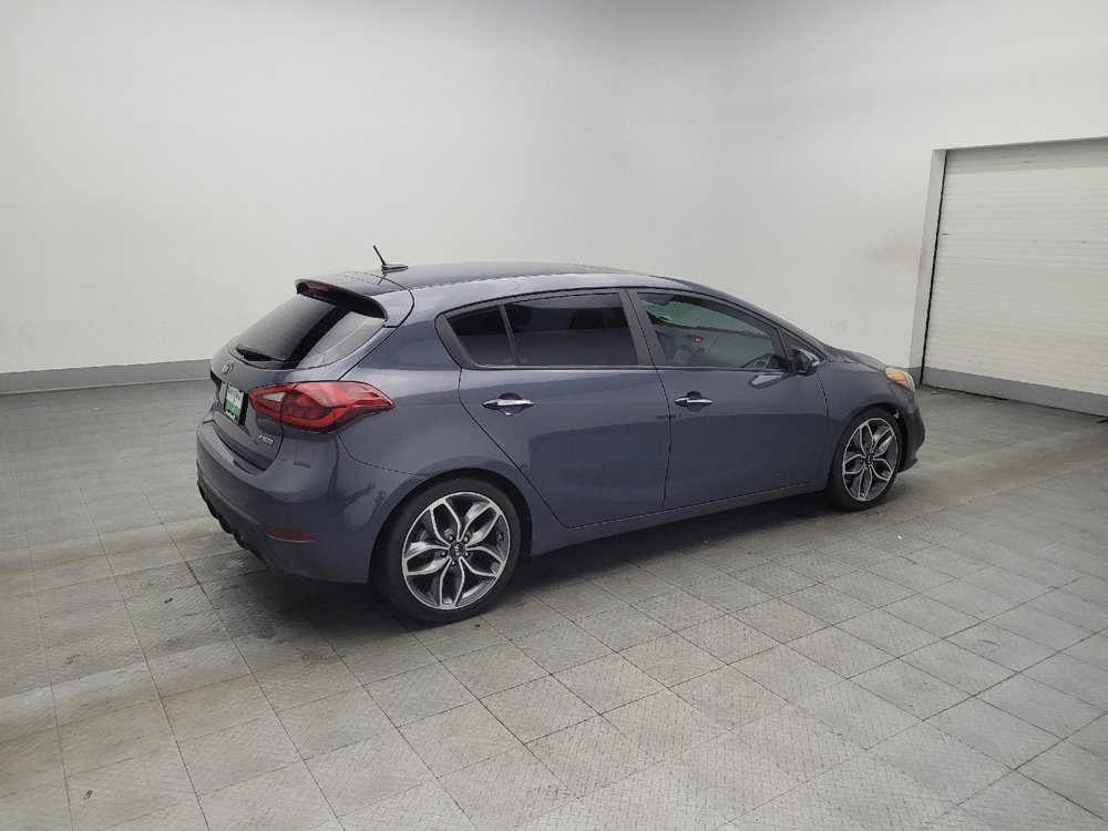 Used 2016 Kia Forte SX w/ SX Premium Technology Package image 10