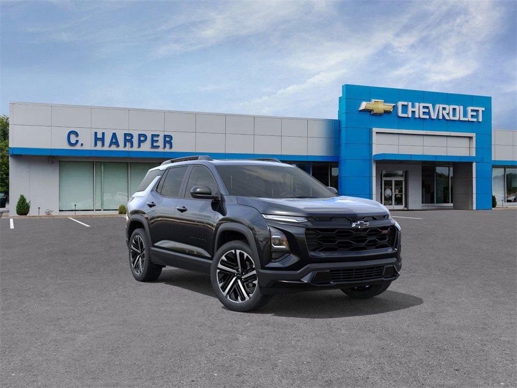 New 2026 Chevrolet Equinox RS image 1