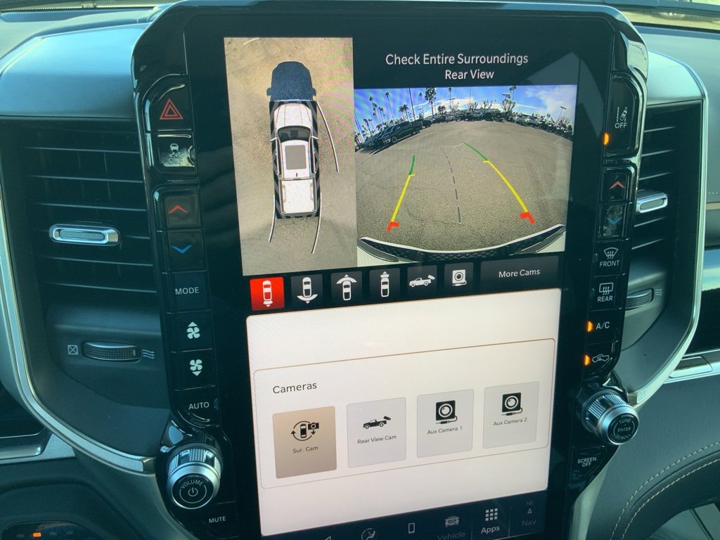 New 2026 RAM 1500 Tungsten image 28