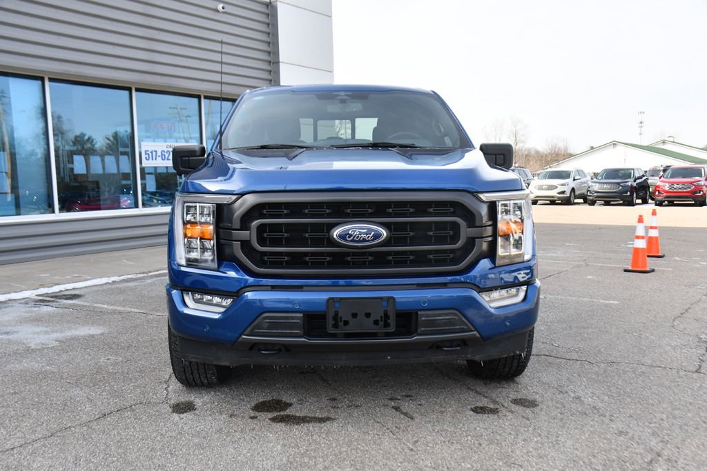 Used 2023 Ford F150 XLT w/ Equipment Group 302A High image 10