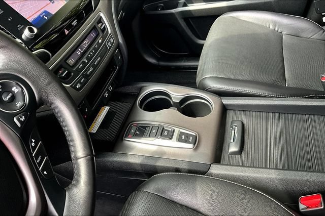 Used 2021 Honda Ridgeline RTL-E image 19