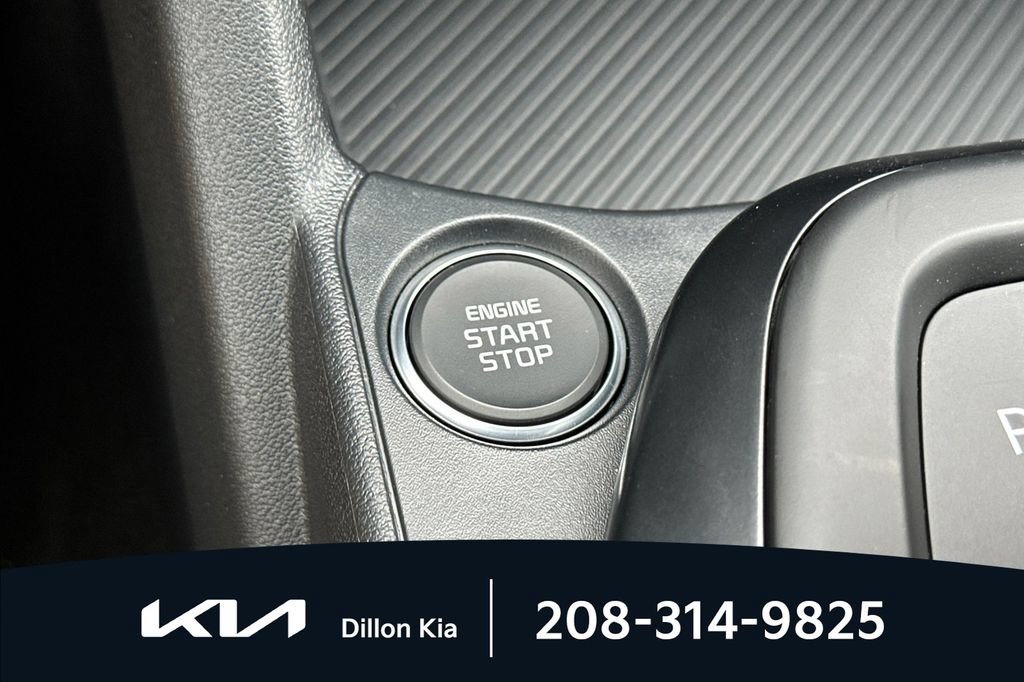 New 2026 Kia K4 FWD image 23