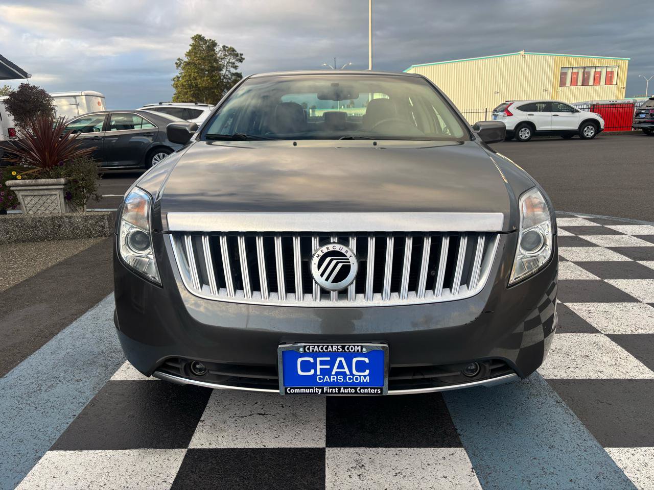 Used 2010 Mercury Milan Premier FWD image 8