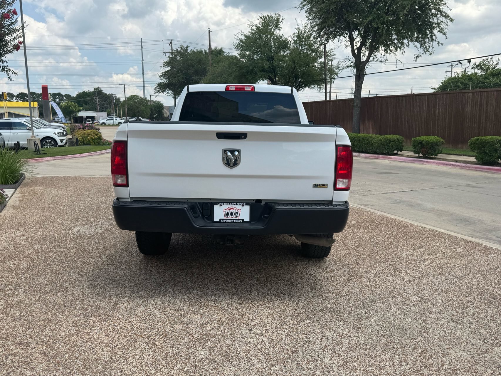 Used 2017 RAM 1500 Tradesman w/ Popular Equipment Group RWD image 9