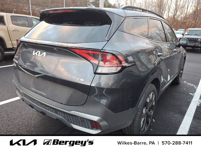 Certified 2023 Kia Sportage X-Line image 9
