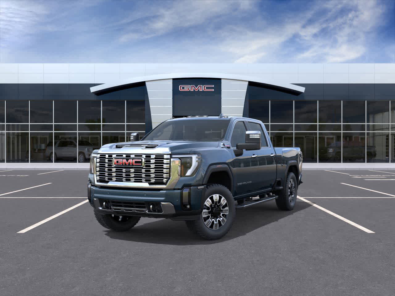 New 2026 GMC Sierra 2500 Denali w/ Denali Reserve Package image 8