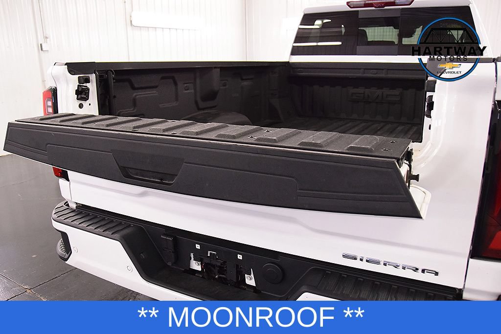 Used 2025 GMC Sierra 3500 Denali w/ Denali Reserve Package AWD/4WD image 7