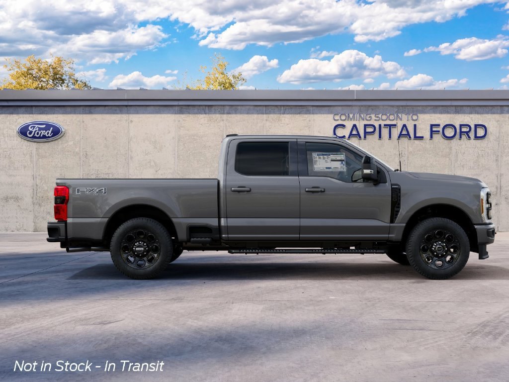 New 2027 Ford F250 4x4 Crew Cab Super Duty image 9