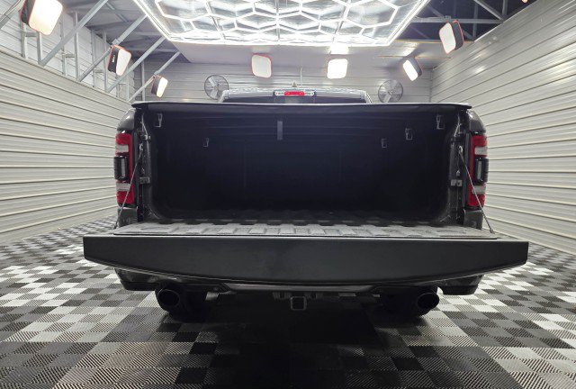 Used 2023 RAM 1500 Laramie AWD/4WD image 12