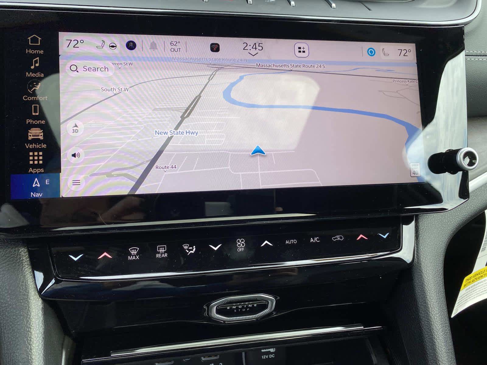 New 2026 Jeep Grand Cherokee Altitude AWD/4WD image 10