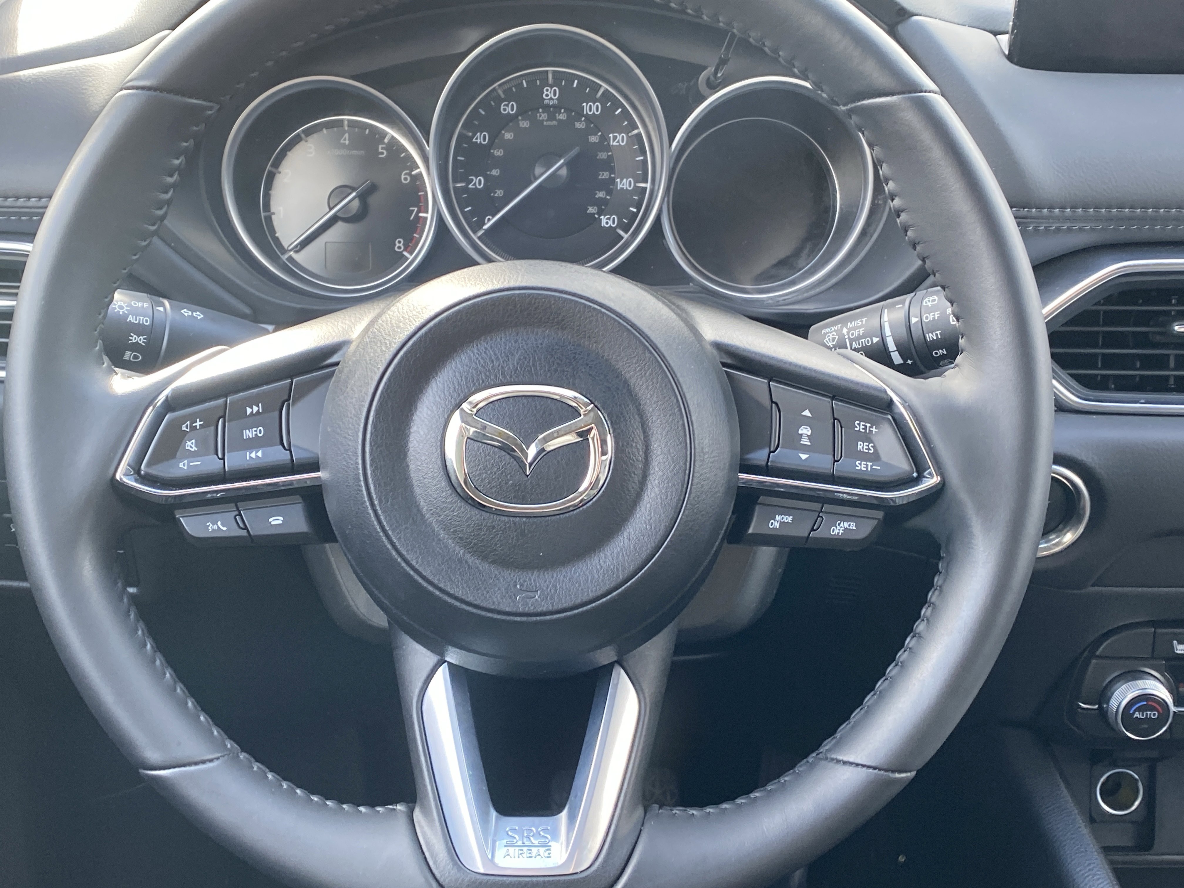 Used 2023 MAZDA CX-5 AWD 2.5 S w/ Preferred Package image 14