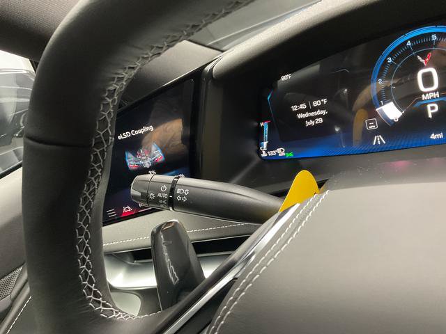 New 2027 Chevrolet Corvette Z06 RWD image 17