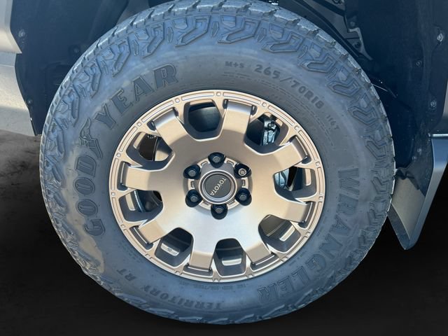 New 2026 Toyota Tacoma Trailhunter AWD/4WD image 11