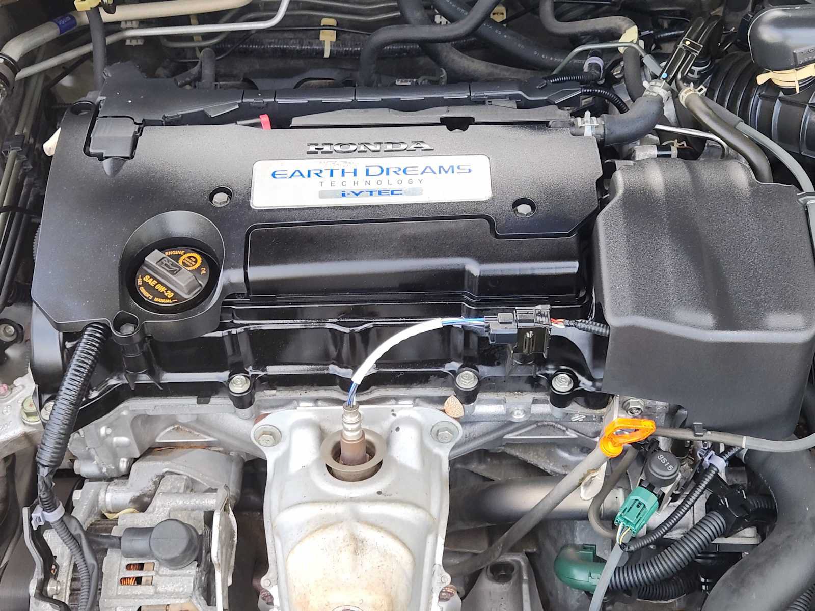 Used 2014 Honda Accord EX image 31