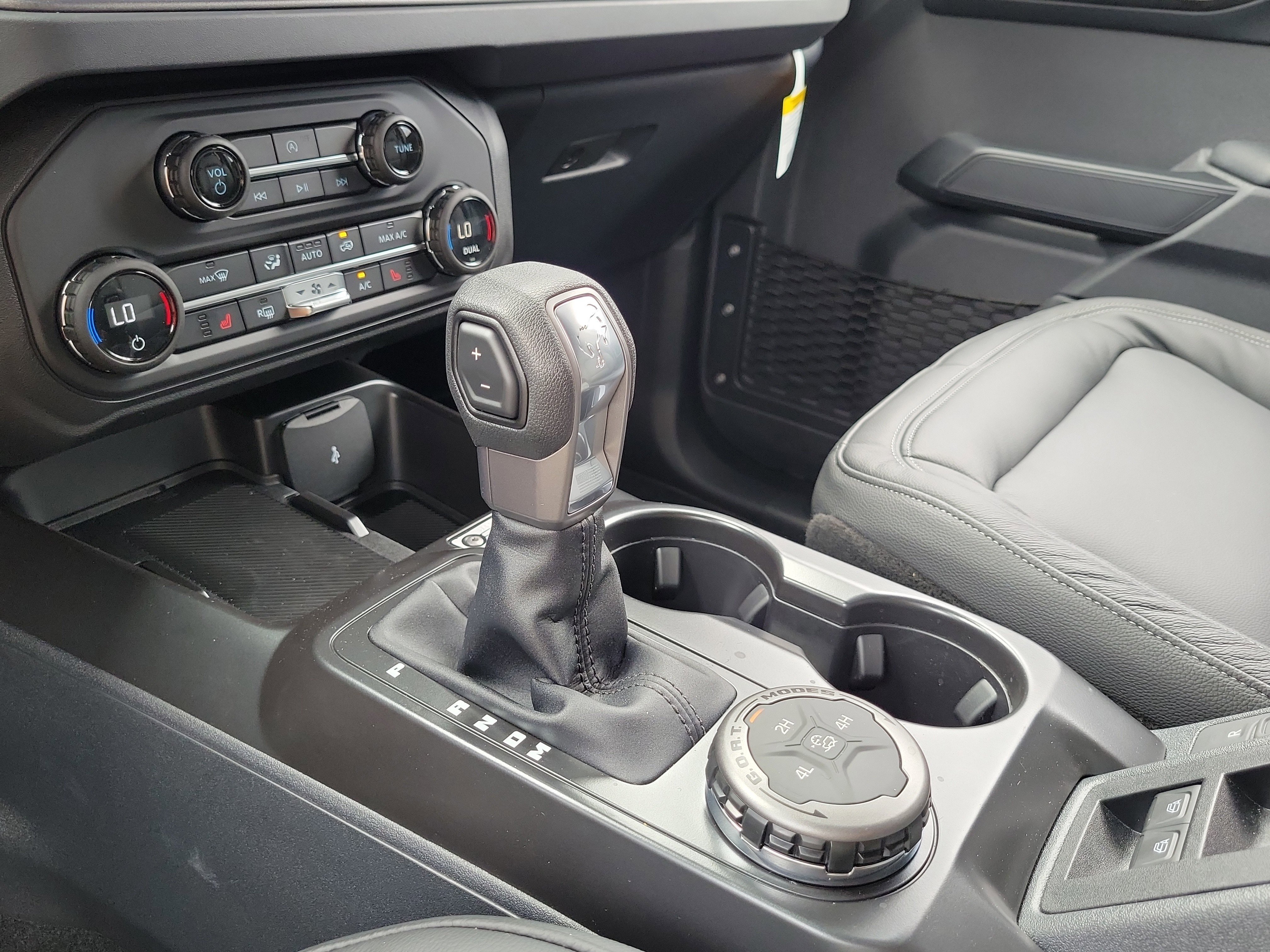 New 2026 Ford Bronco Big Bend AWD/4WD image 18