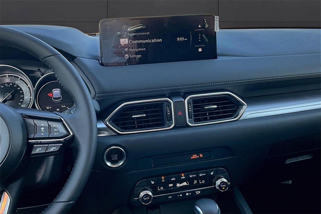 New 2025 MAZDA CX-5 AWD 2.5 S w/ Select Package image 7