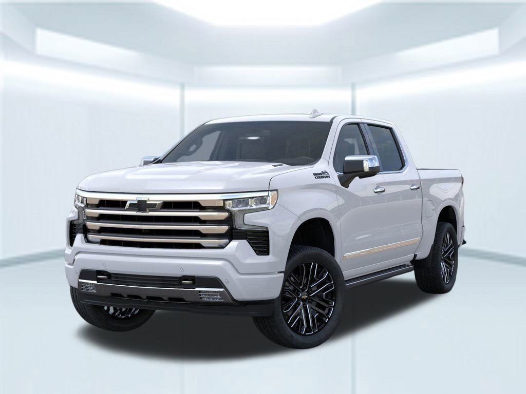 New 2026 Chevrolet Silverado 1500 High Country image 7