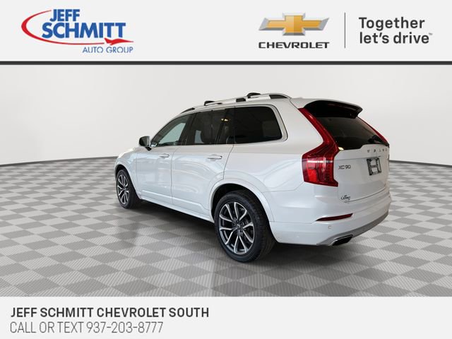 Used 2019 Volvo XC90 T6 Momentum image 7