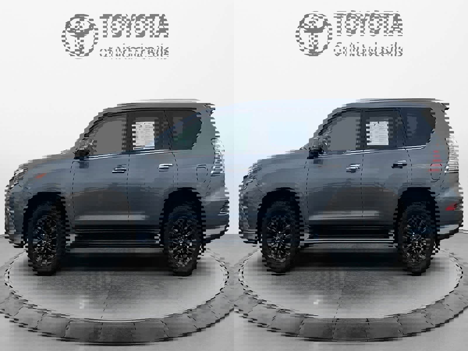 Used 2023 Lexus GX 460 Premium image 2