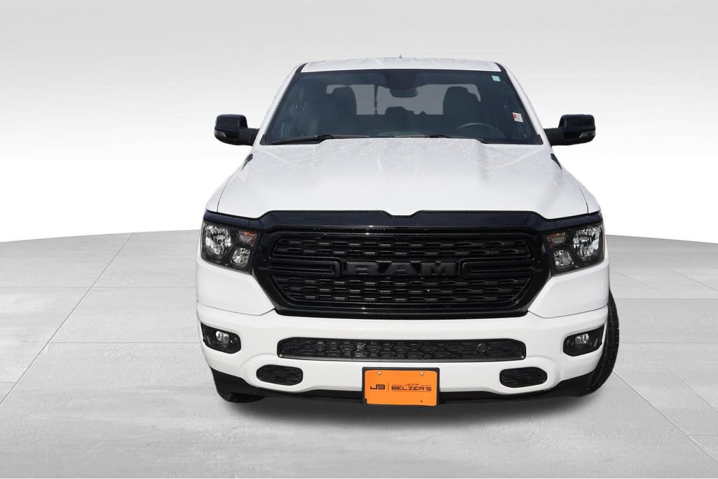 Used 2023 RAM 1500 Big Horn AWD/4WD image 12
