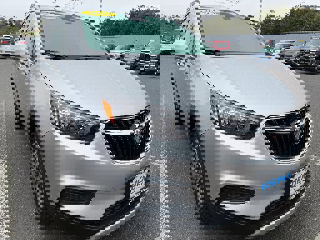 Used 2022 Buick Encore Preferred w/ Safety Package image 7