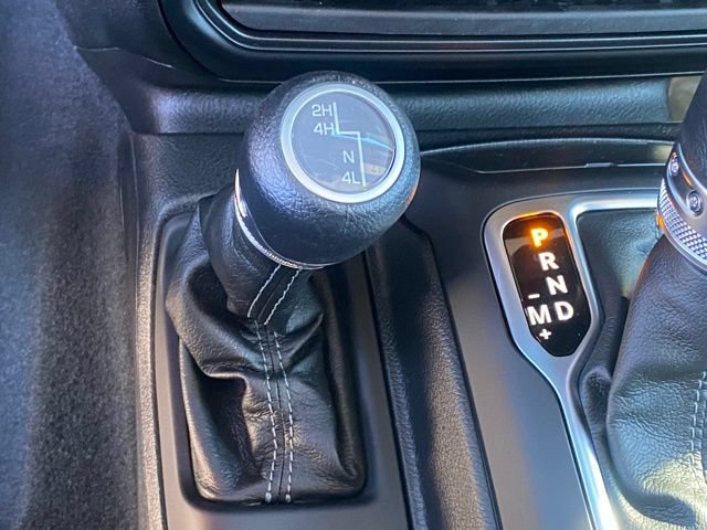 New 2026 Jeep Wrangler Sport AWD/4WD image 25