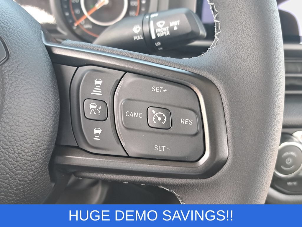 New 2026 Jeep Gladiator Sport AWD/4WD image 19