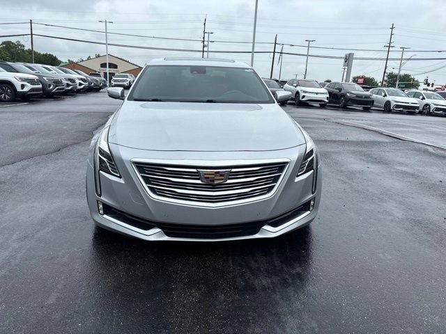 Used 2018 Cadillac CT6 Platinum w/ LPO, Exterior Accent Package AWD/4WD image 33
