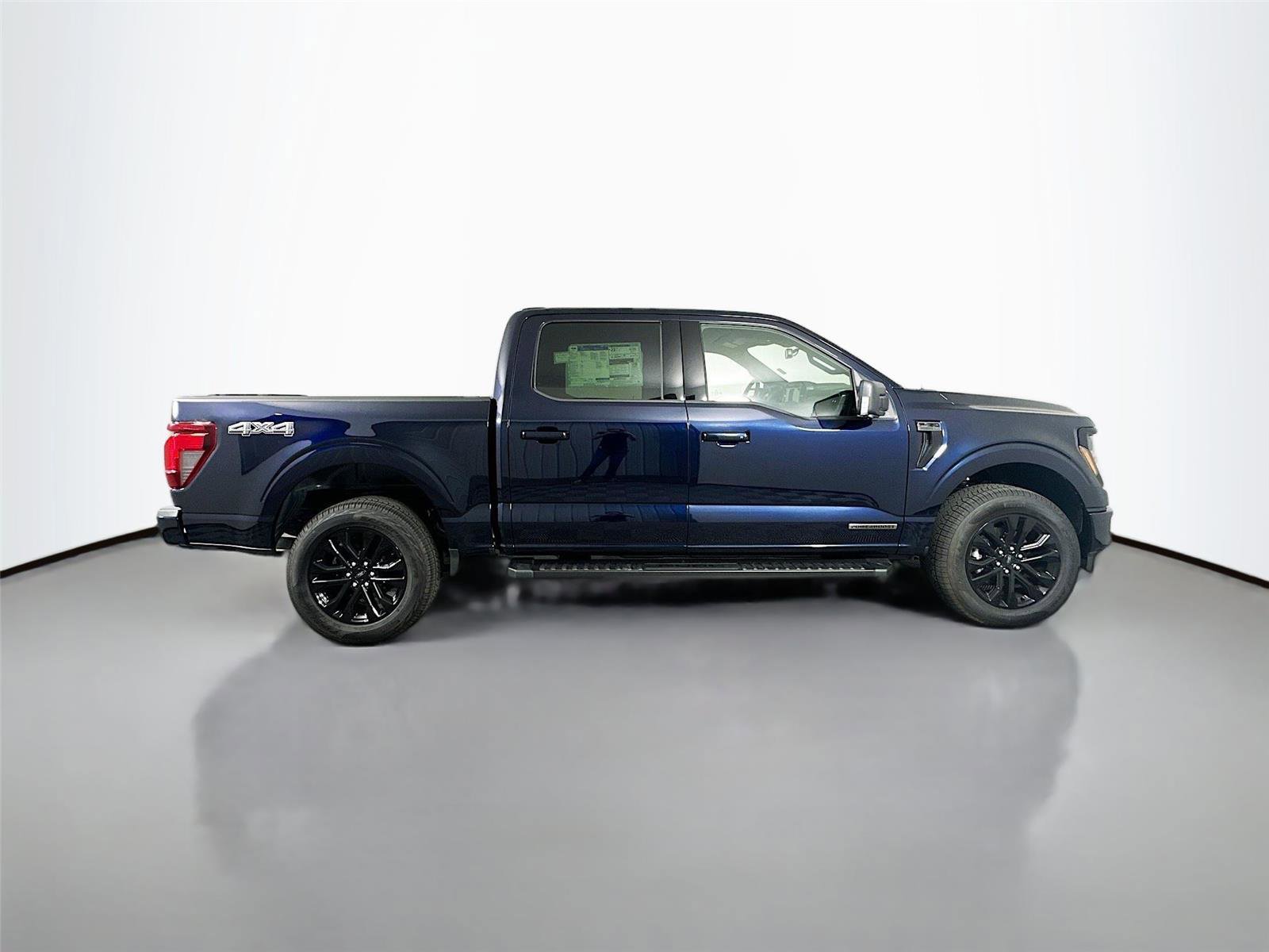 Used 2025 Ford F150 XLT w/ Equipment Group 302A MID AWD/4WD image 8