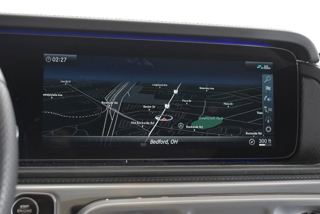 Certified 2023 Mercedes-Benz G 550 image 19