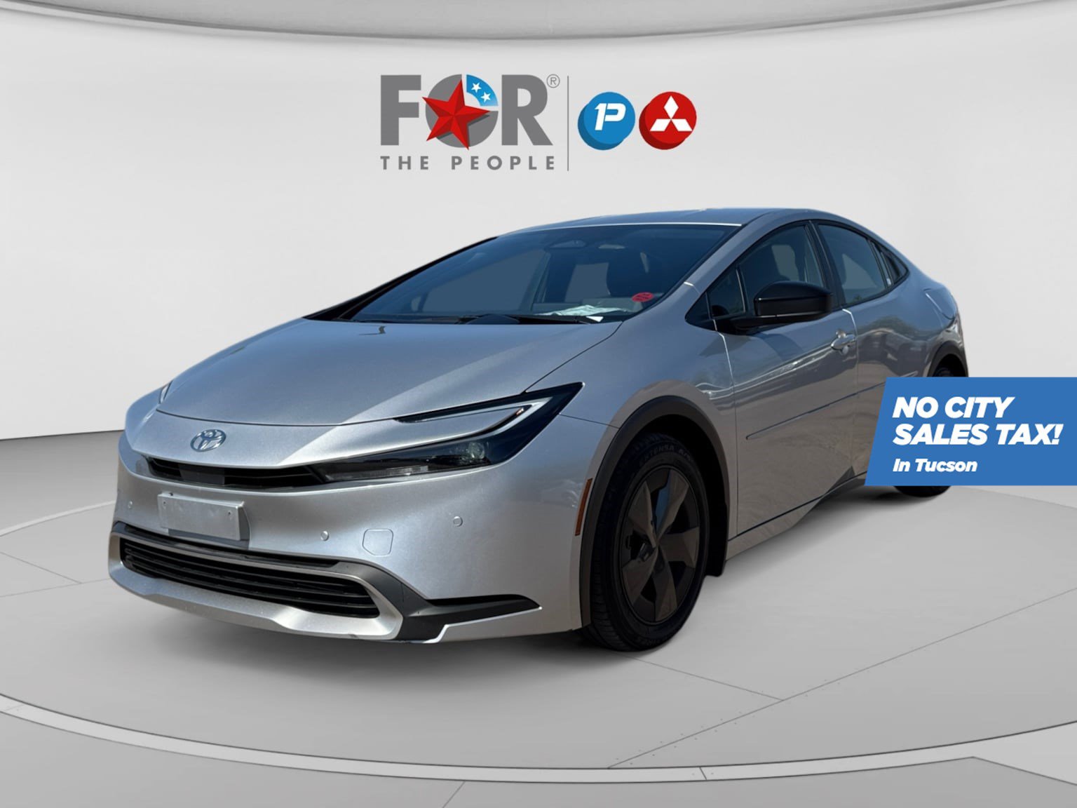 Used 2024 Toyota Prius Prime FWD image 1
