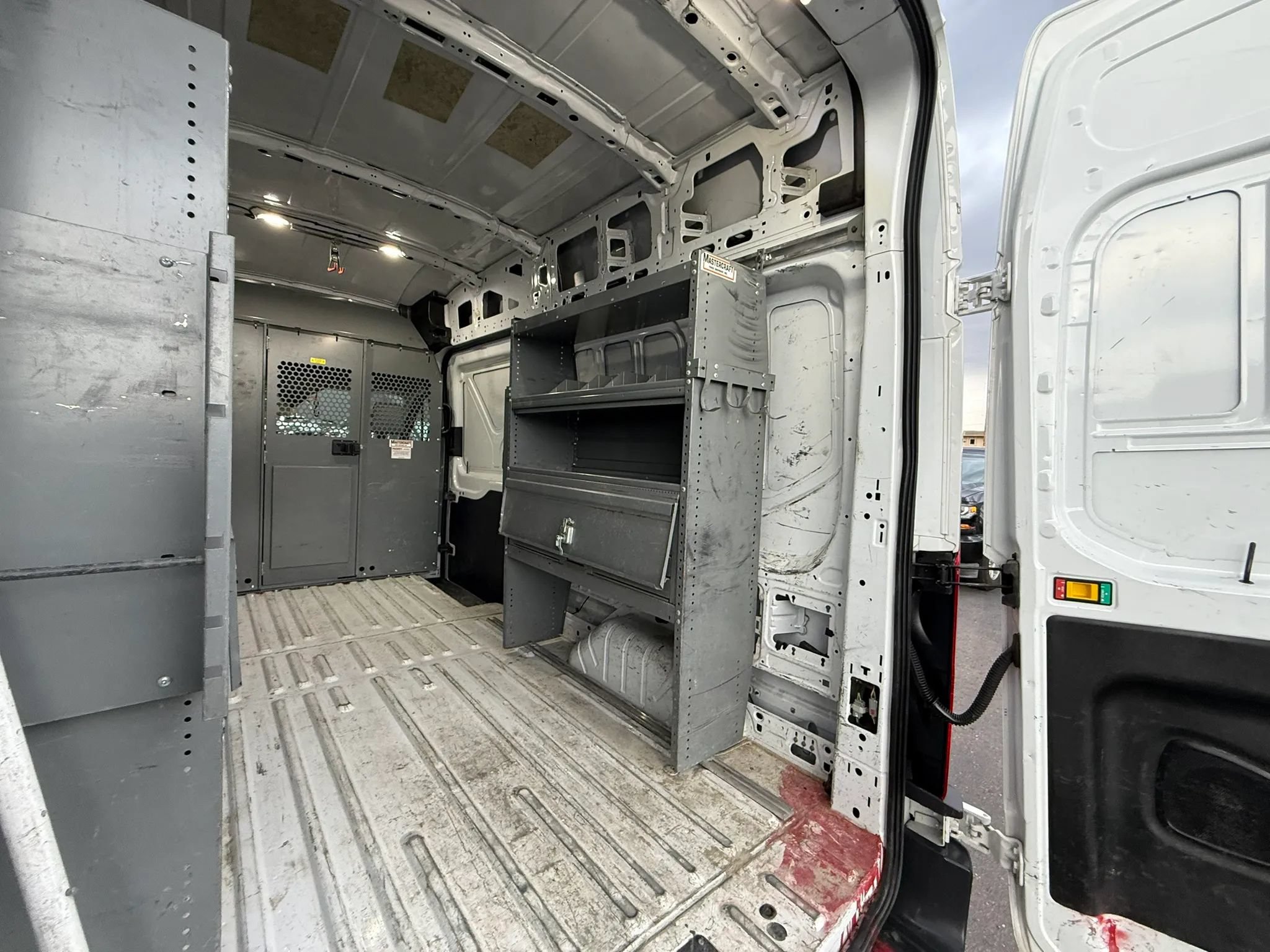 Used 2018 Ford Transit 350 148 High Roof RWD image 21