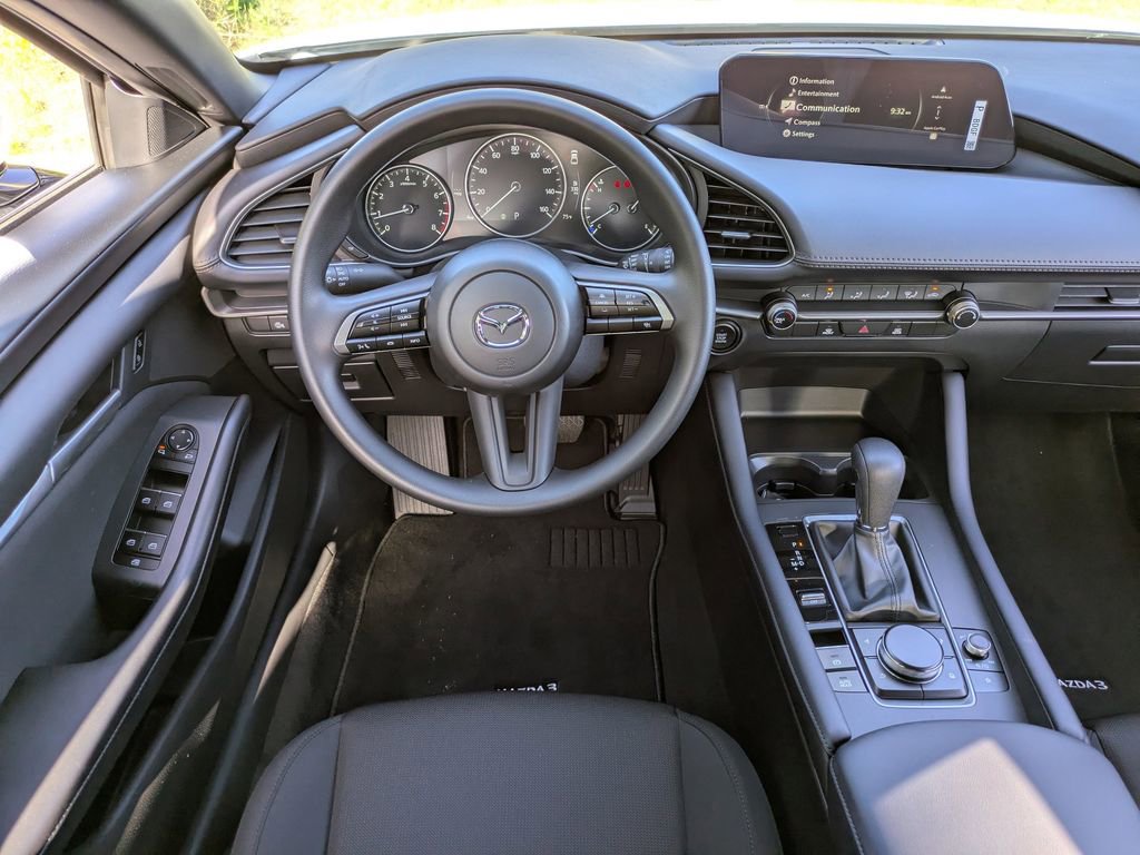 New 2026 MAZDA MAZDA3 s image 17