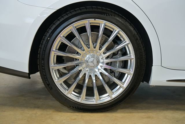 Used 2026 Mercedes-Benz S 63 AMG S image 12