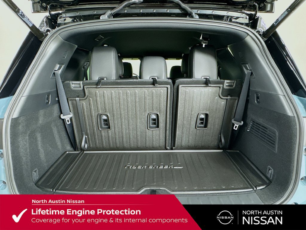 New 2026 Nissan Pathfinder Rock Creek AWD/4WD image 30