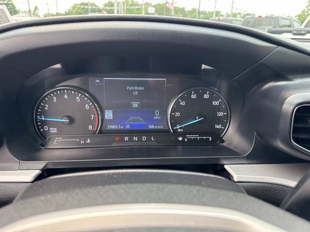 Certified 2023 Ford Explorer XLT w/ Equipment Group 202A AWD/4WD image 13