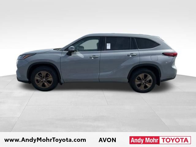 Used 2022 Toyota Highlander Bronze Edition image 5