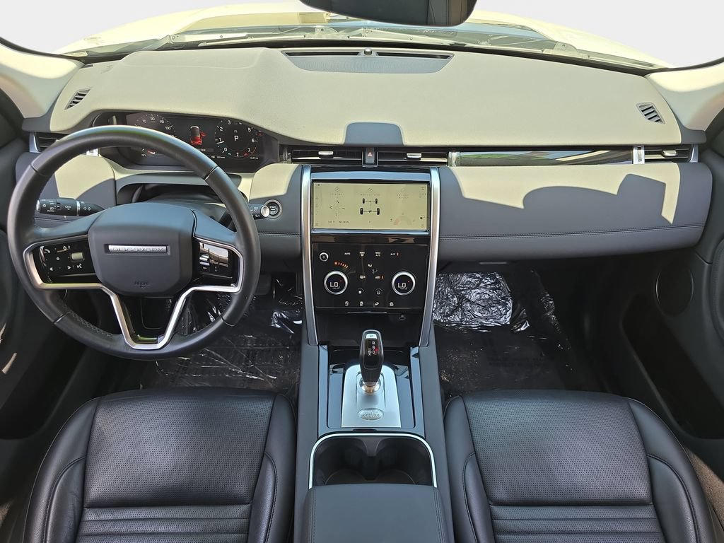 Certified 2023 Land Rover Discovery Sport S AWD/4WD image 9