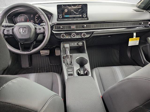 New 2026 Honda Civic Sport image 15