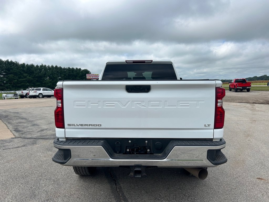 Used 2024 Chevrolet Silverado 2500 LT AWD/4WD image 6