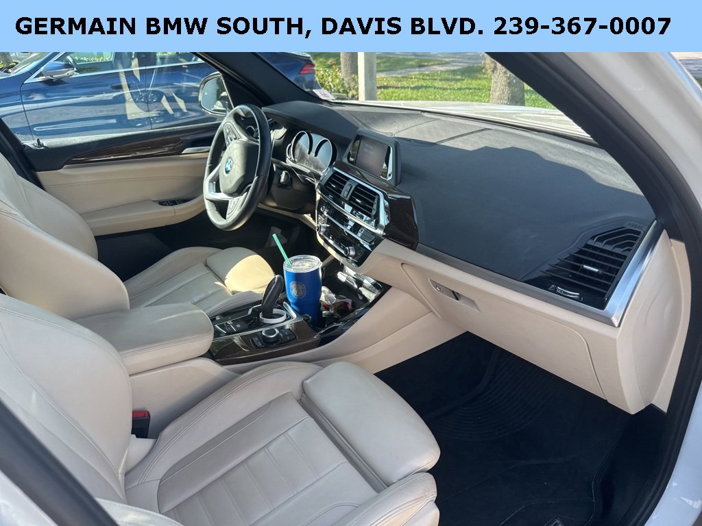 Used 2019 BMW X3 sDrive30i w/ Driving Assistance Package image 18